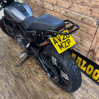 INDIAN FTR RALLY - TITANIUM SMOKE - PreLoved