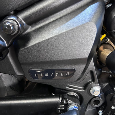 INDIAN SPORT SCOUT RT ’26 NEW MODEL - BLACK SMOKE