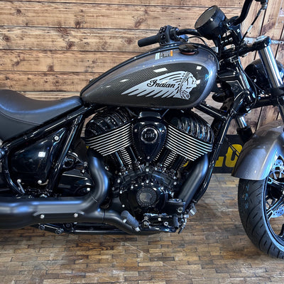 INDIAN CHIEF DARKHORSE ’26 - HEAVY METAL