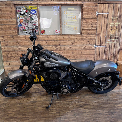 INDIAN CHIEF DARKHORSE ’26 - HEAVY METAL