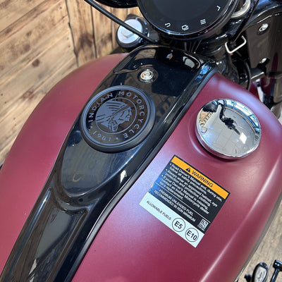 Indian Chief Bobber Dark Horse - Copper Smoke