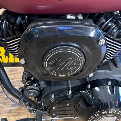 Indian Chief Bobber Dark Horse - Copper Smoke