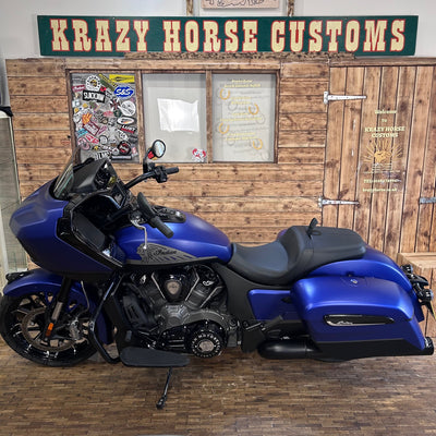 INDIAN CHALLENGER 2024 - Spirit Blue smoke - PreLoved