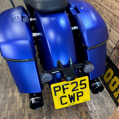 INDIAN CHALLENGER 2024 - Spirit Blue smoke - PreLoved