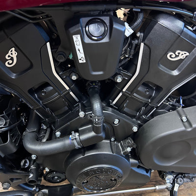 INDIAN SPORT SCOUT RT ’26 NEW MODEL - SUNSET RED