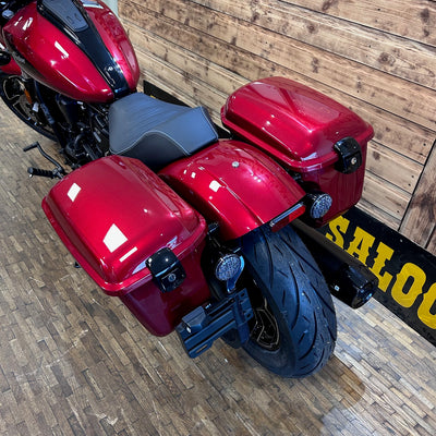 INDIAN SPORT SCOUT RT ’26 NEW MODEL - SUNSET RED