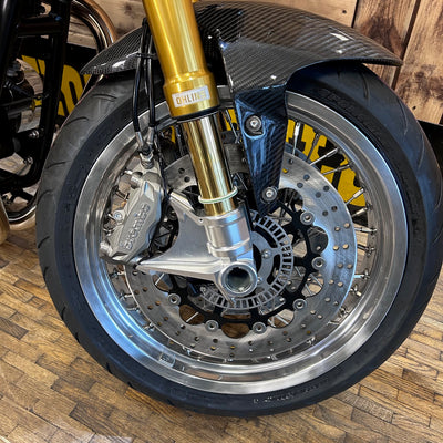 NORTON 961SP - MATRIX BLACK