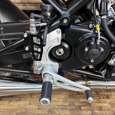 NORTON 961SP - MATRIX BLACK