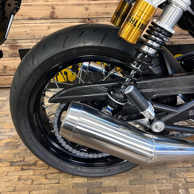 NORTON MOTORCYCLE 961SP - MATRIX BLACK