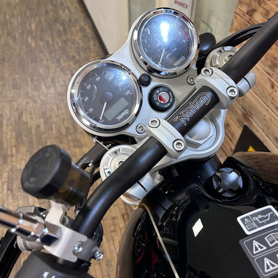 NORTON MOTORCYCLE 961SP - MATRIX BLACK