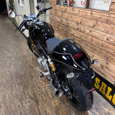 NORTON MOTORCYCLE 961SP - MATRIX BLACK