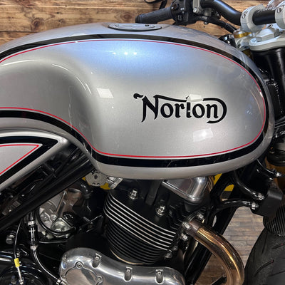 NORTON 961 SP - MANX SILVER - PreLoved
