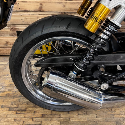 NORTON 961 SP - MANX SILVER - PreLoved