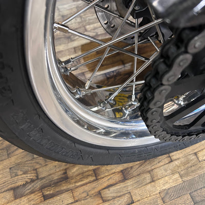 NORTON 961 SP - MANX SILVER - PreLoved