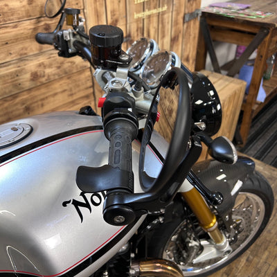 NORTON 961 SP - MANX SILVER - PreLoved