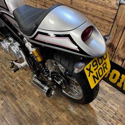 NORTON 961 SP - MANX SILVER - PreLoved