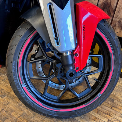 ULTRAVIOLETTE F-77 MACH 2 RECON SHADOW - STEALTH GREY