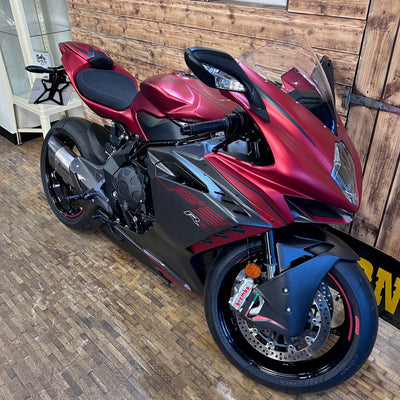 MV AGUSTA F3 RR - RED/CARBON - PreLoved