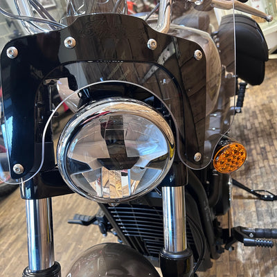 INDIAN SUPER SCOUT ‘26 - ZARA BRONZE