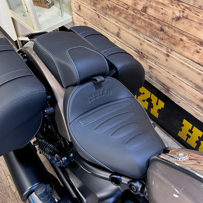 INDIAN SUPER SCOUT ‘26 - ZARA BRONZE