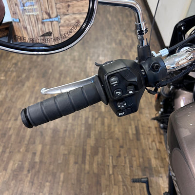 INDIAN SUPER SCOUT ‘26 - ZARA BRONZE