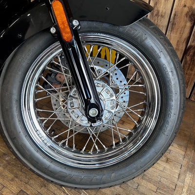 INDIAN SCOUT CLASSIC - METALLIC BLACK - PreLoved