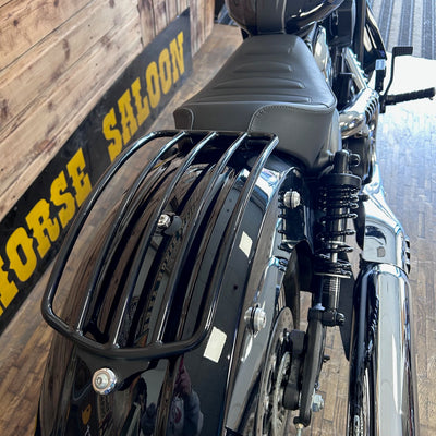 INDIAN SCOUT CLASSIC - METALLIC BLACK - PreLoved