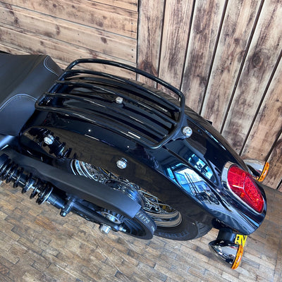 INDIAN SCOUT CLASSIC - METALLIC BLACK - PreLoved