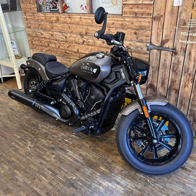 INDIAN SCOUT 25 MODEL Ltd + Tech - NARA BRONZE - PreLoved