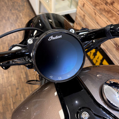 INDIAN SCOUT 25 MODEL Ltd + Tech - NARA BRONZE - PreLoved