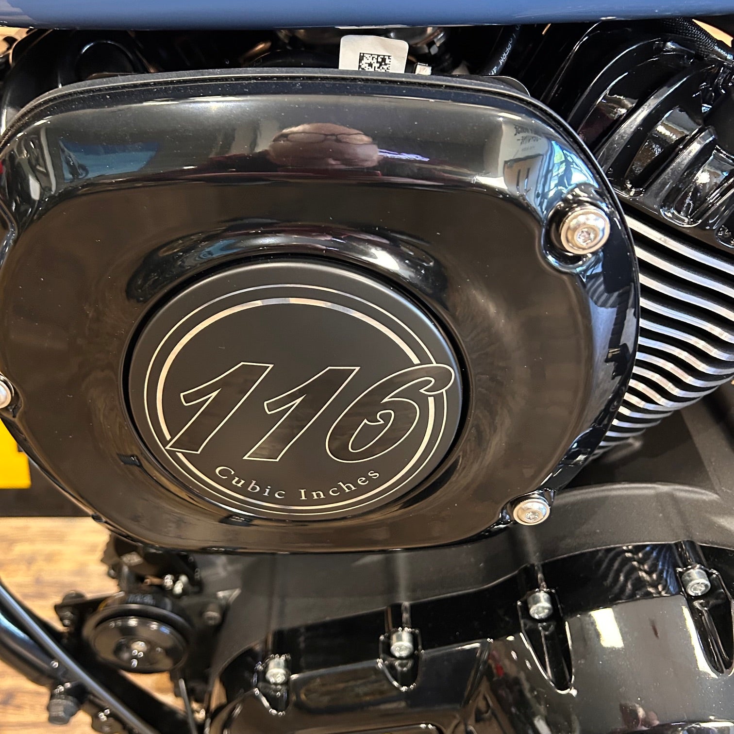 INDIAN SPORT CHIEF RT ‘26 model - STORM BLUE - PreLoved