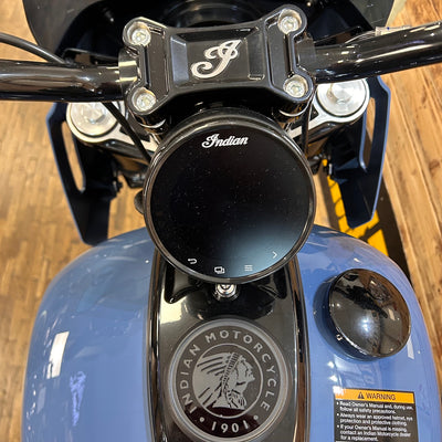 INDIAN SPORT CHIEF RT ‘26 model - STORM BLUE - PreLoved