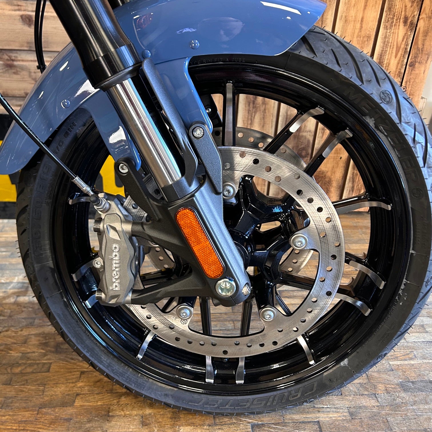 INDIAN SPORT CHIEF RT ‘26 model - STORM BLUE - PreLoved