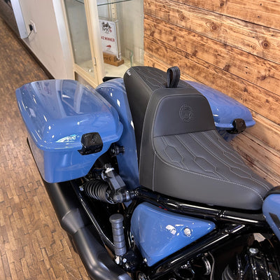 INDIAN SPORT CHIEF RT ‘26 model - STORM BLUE - PreLoved