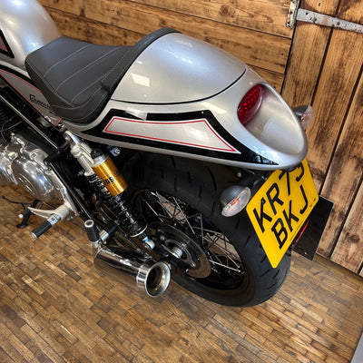 NORTON 961 SP - MANX SILVER - PreLoved