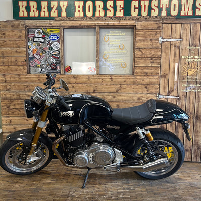 NORTON 961SP - MATRIX BLACK - Preloved