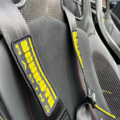 caterham 420 cup seat belts