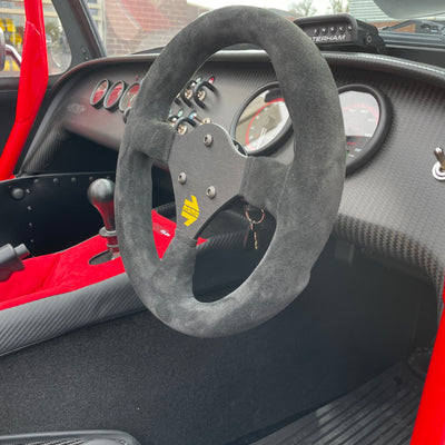 caterham 420 cup steering wheel