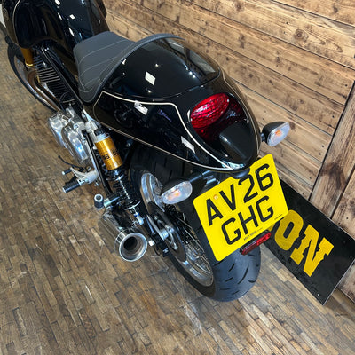 NORTON 961SP - MATRIX BLACK - Preloved