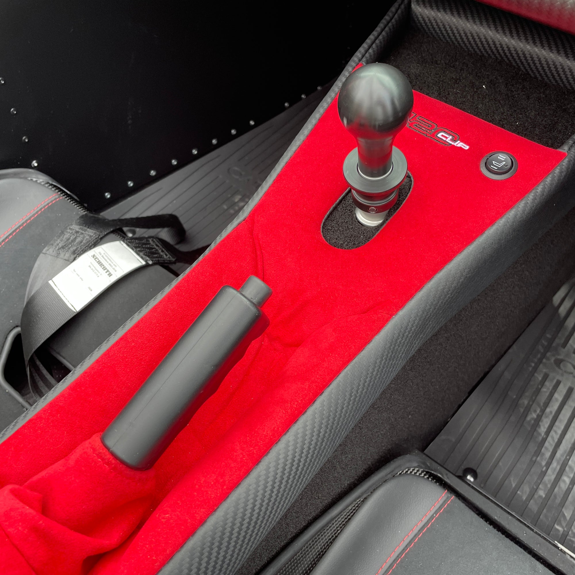 BRAND NEW UNREGISTERED CATERHAM SEVEN 420CUP - DARK SILVER WITH BLACK