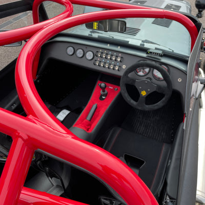 catechism 420 cup roll cage