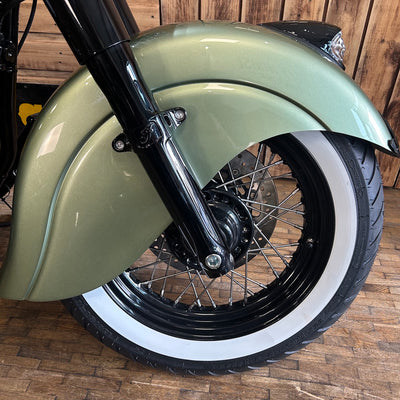 INDIAN CHIEF VINTAGE ’26 KH special - Custom pearlescent green