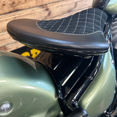 INDIAN CHIEF VINTAGE ’26 KH special - Custom pearlescent green
