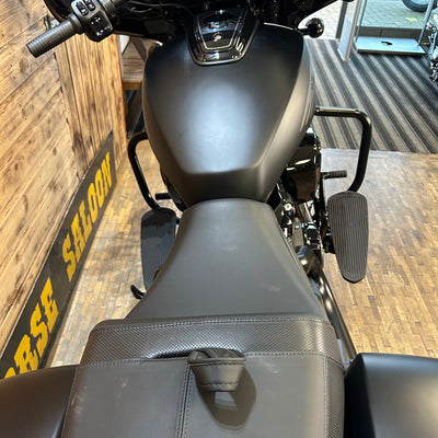 INDIAN CHIEFTAIN112 POWER PLUS - BLACK SMOKE - PRELOVED
