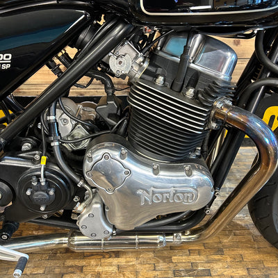 NORTON 961 SP - MATRIX BLACK
