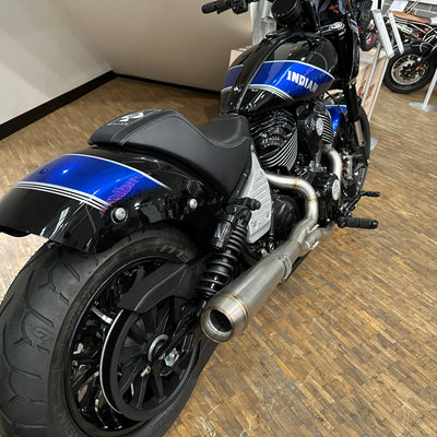 EXCLUSIVE KH CUSTOM - INDIAN SPORT CHIEF - RAGE!