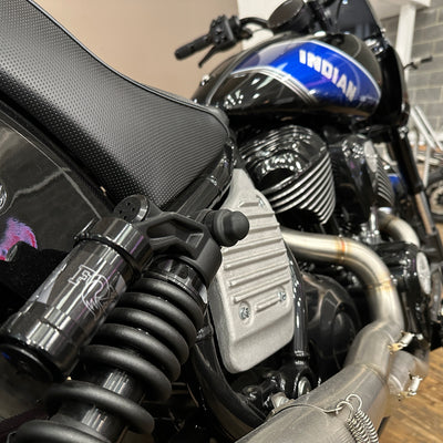 EXCLUSIVE KH CUSTOM - INDIAN SPORT CHIEF - RAGE!