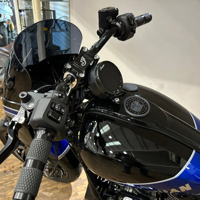 EXCLUSIVE KH CUSTOM - INDIAN SPORT CHIEF - RAGE!