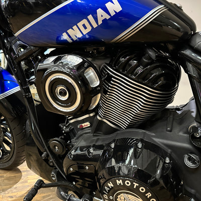 EXCLUSIVE KH CUSTOM - INDIAN SPORT CHIEF - RAGE!