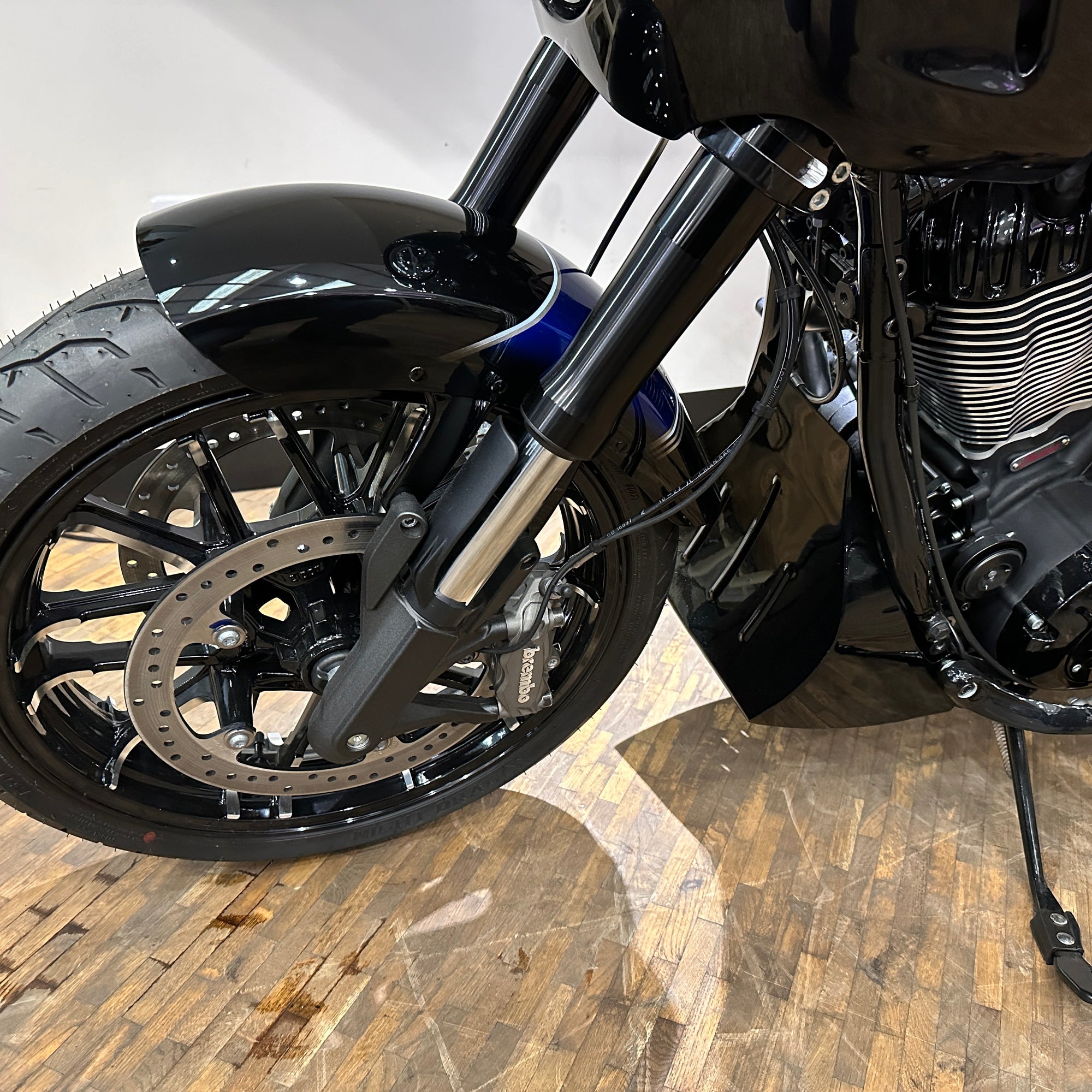 EXCLUSIVE KH CUSTOM - INDIAN SPORT CHIEF - RAGE!